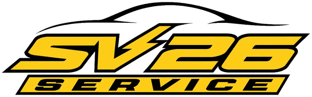 SV26 Service logo